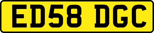 ED58DGC