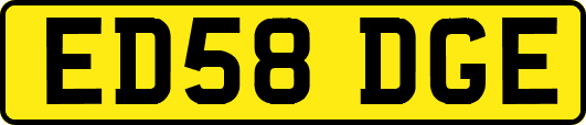 ED58DGE
