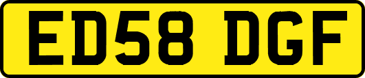 ED58DGF