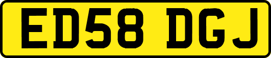 ED58DGJ