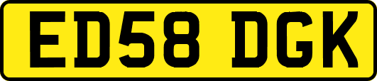 ED58DGK