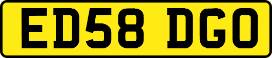 ED58DGO