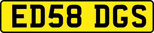 ED58DGS