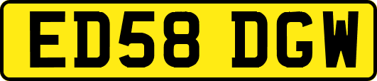 ED58DGW