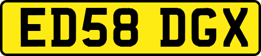 ED58DGX