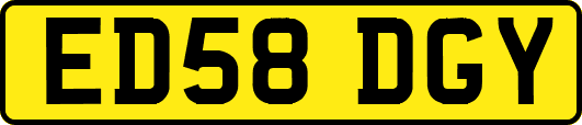 ED58DGY