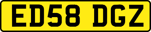 ED58DGZ