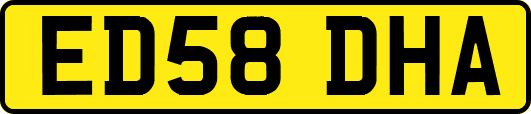 ED58DHA
