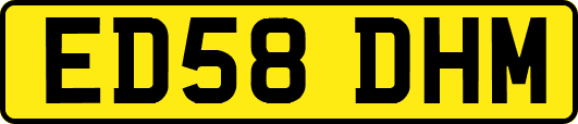 ED58DHM