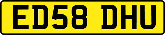ED58DHU