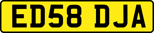 ED58DJA