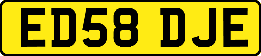 ED58DJE