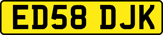 ED58DJK