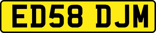 ED58DJM