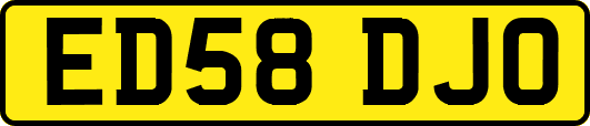 ED58DJO