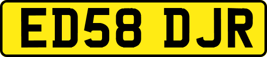 ED58DJR