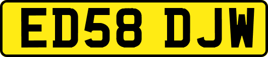 ED58DJW