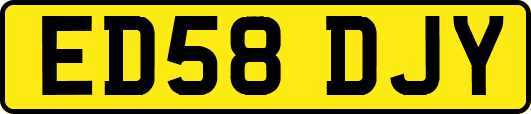 ED58DJY