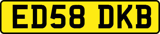 ED58DKB
