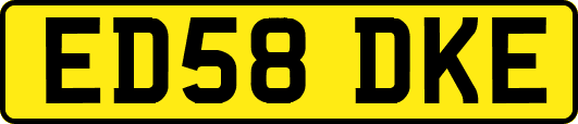 ED58DKE