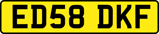 ED58DKF