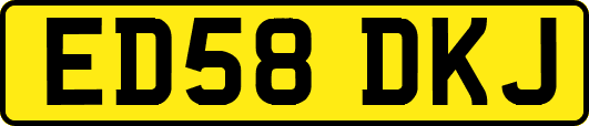 ED58DKJ