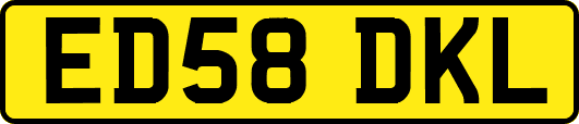 ED58DKL