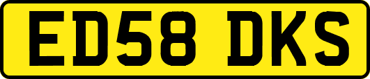 ED58DKS