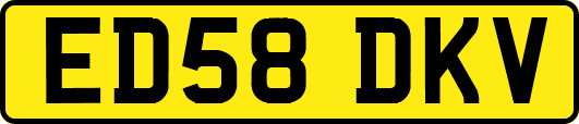 ED58DKV