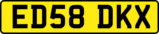 ED58DKX