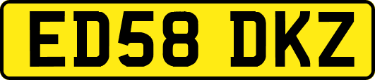 ED58DKZ