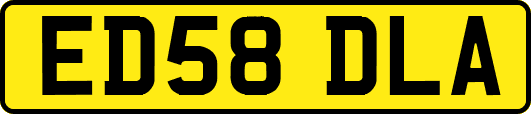 ED58DLA