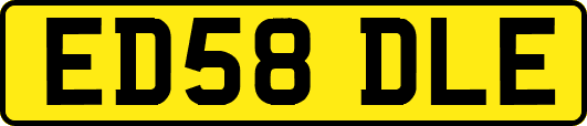 ED58DLE
