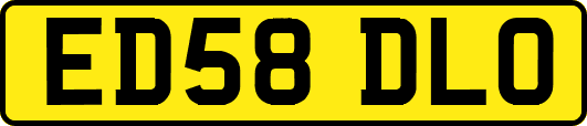 ED58DLO