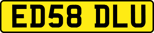 ED58DLU
