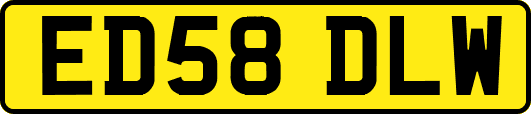 ED58DLW