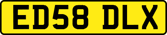 ED58DLX