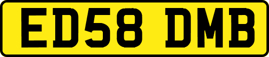 ED58DMB