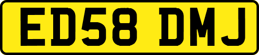 ED58DMJ