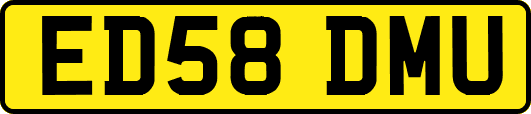 ED58DMU