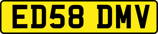 ED58DMV