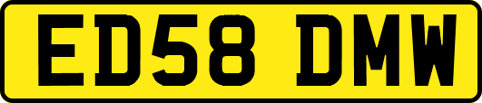 ED58DMW
