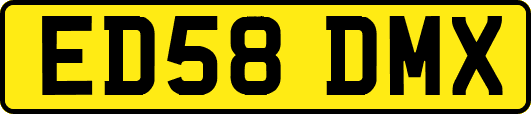 ED58DMX