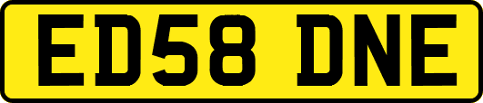 ED58DNE