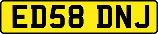 ED58DNJ