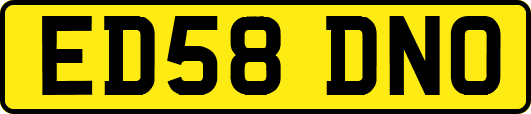 ED58DNO