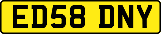 ED58DNY