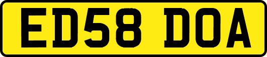 ED58DOA