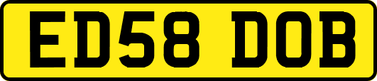 ED58DOB