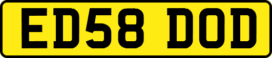 ED58DOD